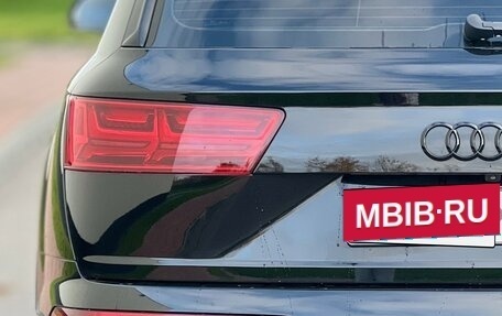 Audi Q7, 2015 год, 3 550 000 рублей, 8 фотография