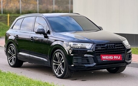 Audi Q7, 2015 год, 3 550 000 рублей, 3 фотография
