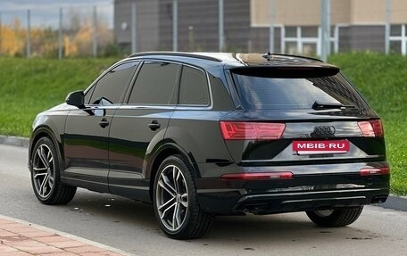 Audi Q7, 2015 год, 3 550 000 рублей, 6 фотография