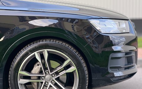 Audi Q7, 2015 год, 3 550 000 рублей, 12 фотография