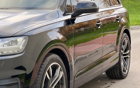 Audi Q7, 2015 год, 3 550 000 рублей, 16 фотография