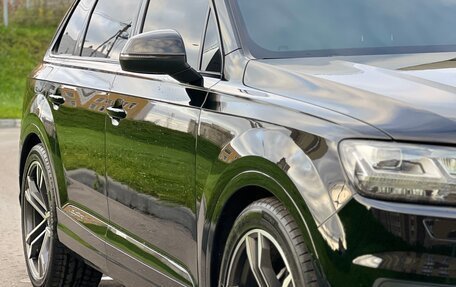 Audi Q7, 2015 год, 3 550 000 рублей, 13 фотография