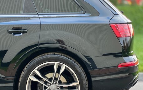 Audi Q7, 2015 год, 3 550 000 рублей, 18 фотография