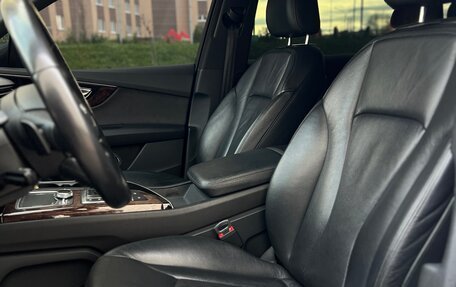 Audi Q7, 2015 год, 3 550 000 рублей, 20 фотография