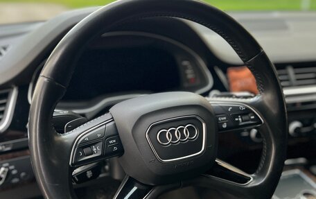 Audi Q7, 2015 год, 3 550 000 рублей, 21 фотография