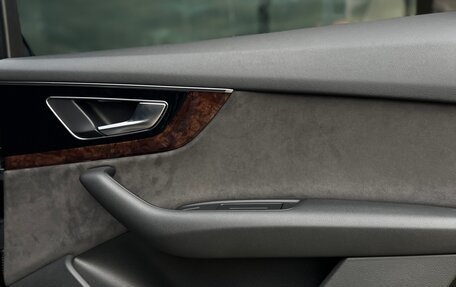 Audi Q7, 2015 год, 3 550 000 рублей, 26 фотография