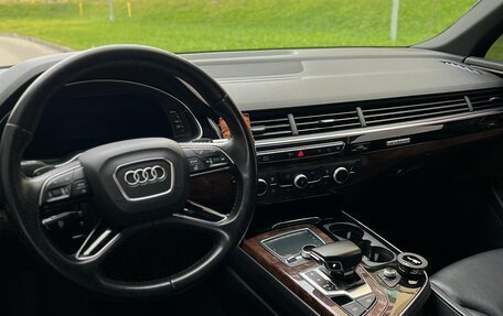 Audi Q7, 2015 год, 3 550 000 рублей, 22 фотография