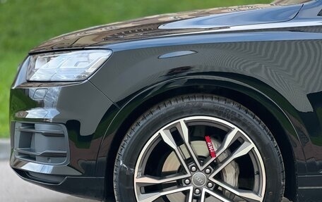 Audi Q7, 2015 год, 3 550 000 рублей, 17 фотография