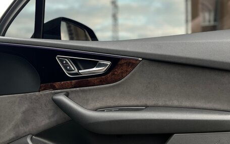 Audi Q7, 2015 год, 3 550 000 рублей, 27 фотография