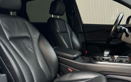 Audi Q7, 2015 год, 3 550 000 рублей, 29 фотография