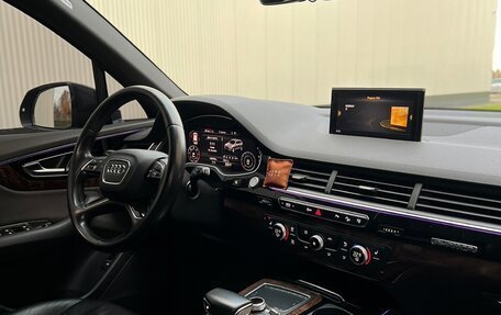 Audi Q7, 2015 год, 3 550 000 рублей, 28 фотография