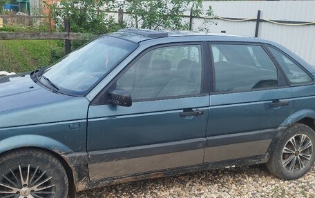 Volkswagen Passat B3, 1988 год, 120 000 рублей, 2 фотография