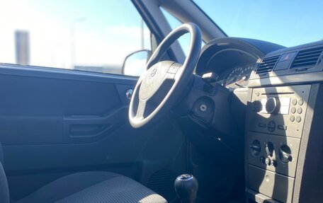 Opel Meriva, 2008 год, 670 000 рублей, 5 фотография