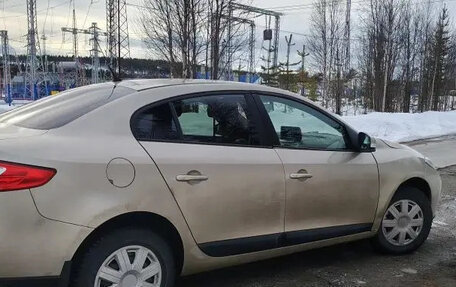 Renault Fluence I, 2012 год, 550 000 рублей, 5 фотография