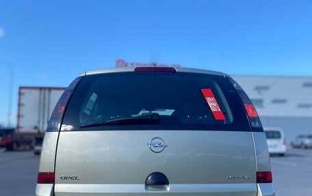 Opel Meriva, 2008 год, 670 000 рублей, 4 фотография
