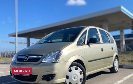 Opel Meriva, 2008 год, 670 000 рублей, 2 фотография
