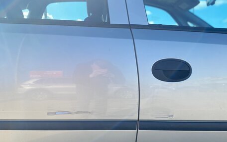 Opel Meriva, 2008 год, 670 000 рублей, 14 фотография