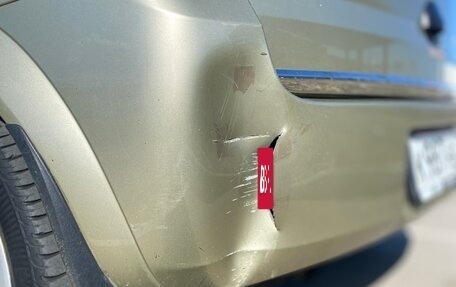 Opel Meriva, 2008 год, 670 000 рублей, 13 фотография