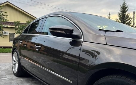 Volkswagen Passat CC I рестайлинг, 2012 год, 1 100 000 рублей, 4 фотография