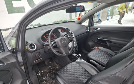 Opel Corsa D, 2007 год, 350 000 рублей, 5 фотография