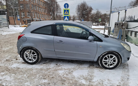 Opel Corsa D, 2007 год, 350 000 рублей, 2 фотография