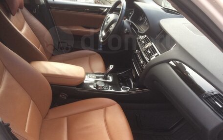 BMW X3, 2016 год, 3 350 000 рублей, 4 фотография