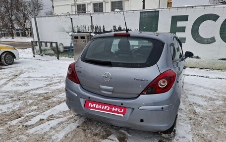 Opel Corsa D, 2007 год, 350 000 рублей, 3 фотография