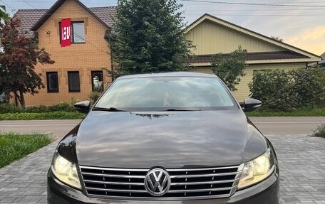 Volkswagen Passat CC I рестайлинг, 2012 год, 1 100 000 рублей, 2 фотография