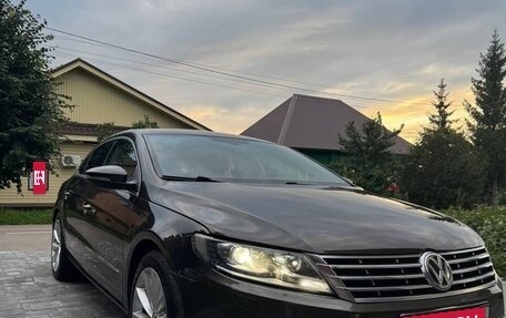 Volkswagen Passat CC I рестайлинг, 2012 год, 1 100 000 рублей, 3 фотография