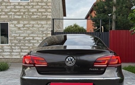 Volkswagen Passat CC I рестайлинг, 2012 год, 1 100 000 рублей, 5 фотография