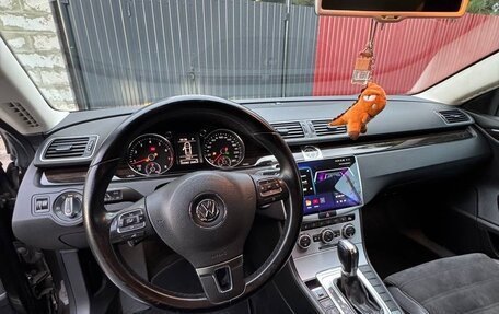 Volkswagen Passat CC I рестайлинг, 2012 год, 1 100 000 рублей, 10 фотография