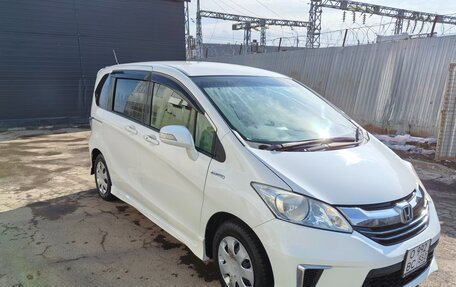 Honda Freed I, 2014 год, 1 299 999 рублей, 7 фотография