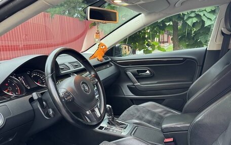 Volkswagen Passat CC I рестайлинг, 2012 год, 1 100 000 рублей, 8 фотография