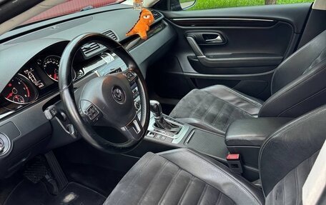 Volkswagen Passat CC I рестайлинг, 2012 год, 1 100 000 рублей, 9 фотография