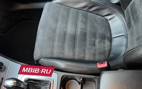 Volkswagen Passat CC I рестайлинг, 2012 год, 1 100 000 рублей, 13 фотография