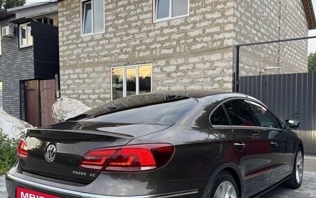 Volkswagen Passat CC I рестайлинг, 2012 год, 1 100 000 рублей, 7 фотография