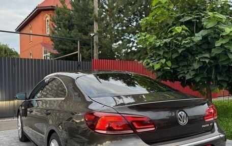Volkswagen Passat CC I рестайлинг, 2012 год, 1 100 000 рублей, 6 фотография