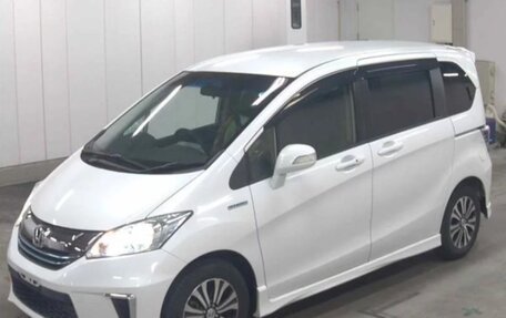 Honda Freed I, 2014 год, 1 299 999 рублей, 10 фотография