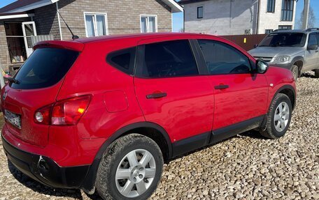 Nissan Qashqai, 2008 год, 750 000 рублей, 4 фотография