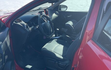 Nissan Qashqai, 2008 год, 750 000 рублей, 9 фотография