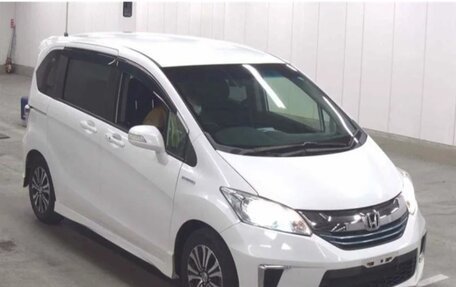Honda Freed I, 2014 год, 1 299 999 рублей, 11 фотография