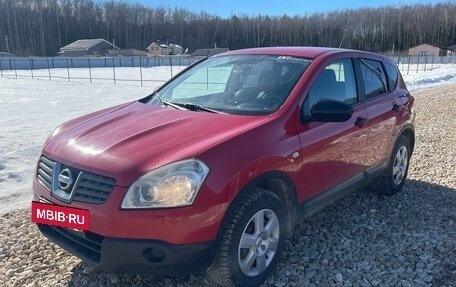 Nissan Qashqai, 2008 год, 750 000 рублей, 3 фотография