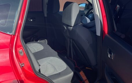 Nissan Qashqai, 2008 год, 750 000 рублей, 12 фотография