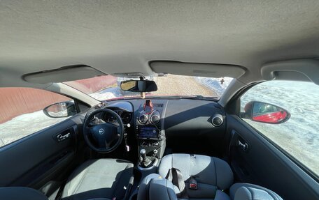 Nissan Qashqai, 2008 год, 750 000 рублей, 15 фотография