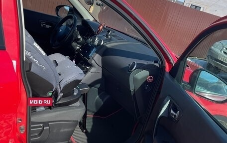 Nissan Qashqai, 2008 год, 750 000 рублей, 11 фотография