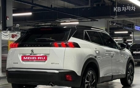 Peugeot 2008 II, 2021 год, 1 730 000 рублей, 6 фотография