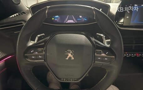 Peugeot 2008 II, 2021 год, 1 730 000 рублей, 11 фотография