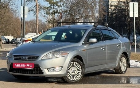 Ford Mondeo IV, 2008 год, 669 999 рублей, 3 фотография