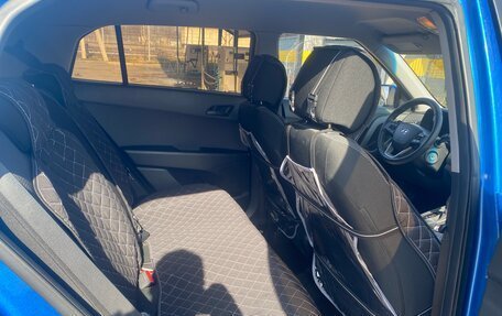 Hyundai Creta I рестайлинг, 2017 год, 1 650 000 рублей, 9 фотография