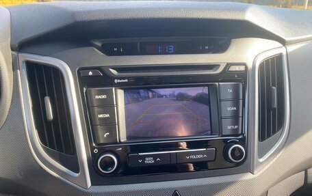 Hyundai Creta I рестайлинг, 2017 год, 1 650 000 рублей, 13 фотография